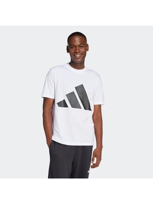 adidas M Bl Sj T           Whıte/black