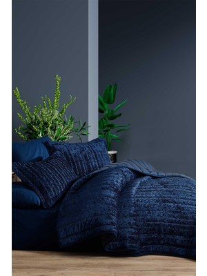 Elart Royal Çeyiz Paketi 20 Parça Lacivert