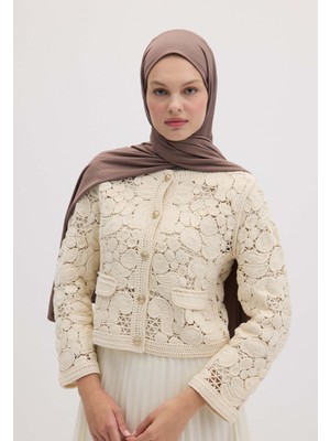 Fresh Kil Bambu Penye Şal