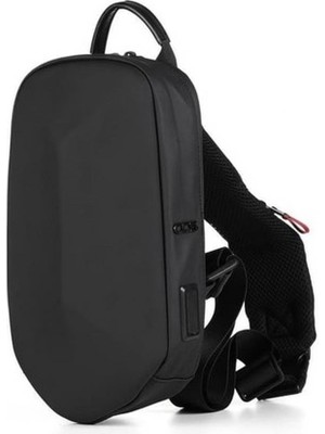 Çanta Yurdu Abs Çapraz Omuz Askılı 31290 USB Sırt ve Göğüs Çantası