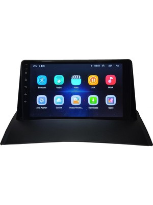 Smart Go Renault Megane 2 2004/2009 9 Inç 6-128