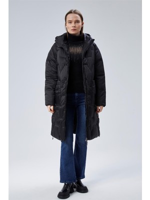 Uzun Puffer Kese Kaban