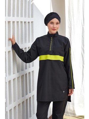 Henley Uzun Kollu Tesettür Mayo 1502