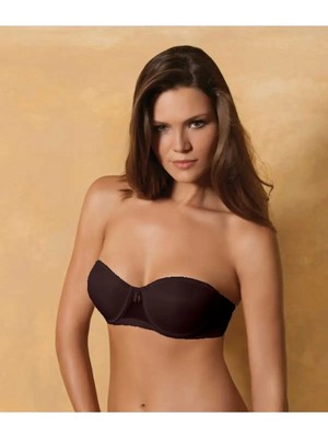 Yeni İnci Desteksiz Basic Sütyen