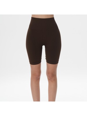 Ed 2422 Jessica Biker Dry-Touch Tayt Kahverengi