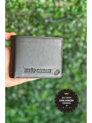 Claw Leather İsimli Hakiki Deri Erkek Cüzdanı (Tokyo Model)