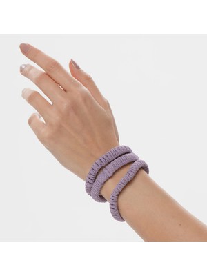 Ed 2456 Üç Saç Tokası Lila