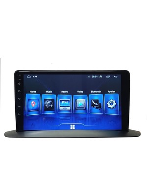 Smart Go Renault Megane 3/ Fluence 2010/2016 9 Inç 4-32