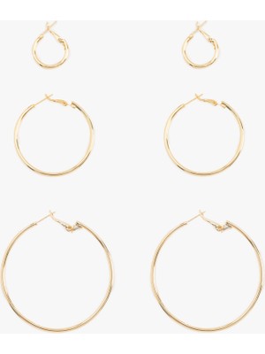 Koton Halka Küpe Seti