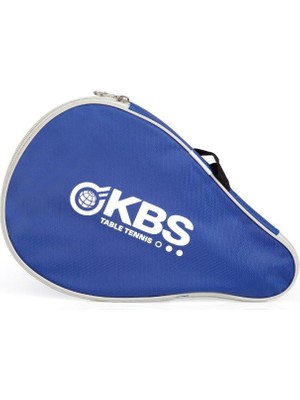 Kbs Tekli Raket Kılıfı Mavi
