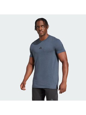 adidas Erkek Günlük T-Shirt D4T Tee JI5770