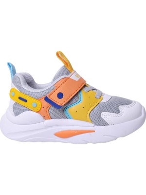 Vicco Birdy Çocuk Gri Spor Ayakkabı
