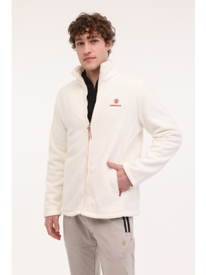 Lumberjack ml Sage 7otd-06-M 4pr Ekru Erkek Polar