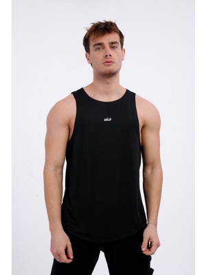 Erkek Spor Fitness Koşu Basketbol Cross Atlet Tank Tops