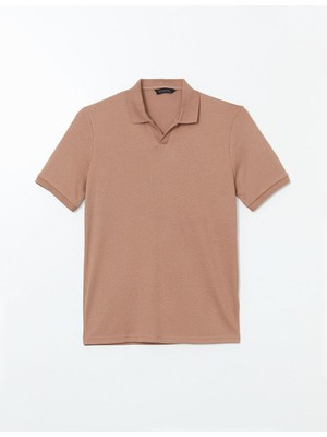 Lcw Vision Polo Yaka Kısa Kollu Erkek Tişört