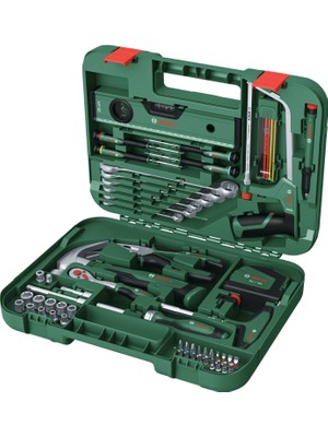 Bosch Advanced El Aleti Seti 64 Parça 1.600.A02.ZB3