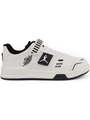 Cool King Unisex Çocuk Günlük Sneaker Spor Ayakkabı