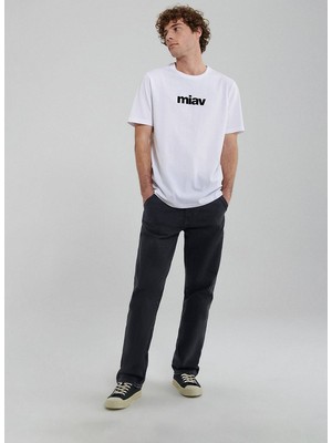 Mavi Erkek T-Shirt