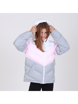 Nike Sportswear Synthetic-Fill Full-Zip Çocuk MONT-CU9157-107