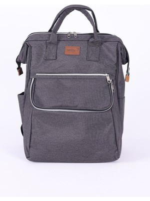 Jusso  nenny Baby Expo Anne Bebek Bakım Sırt Çantası Askı Aparatlı