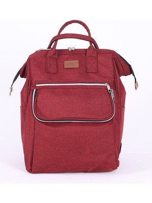 Jusso  Nenny Baby Expo Anne Bebek Bakım Sırt Çantası Askı Aparatlı