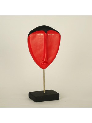 Vitale Red Face Biblo AK.EVD0179