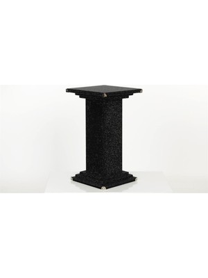 Vitale Siyah Sütun Dekor AK.NVR0013-K