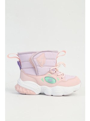 Benetton® Pembe Çocuk Bot Ithal BNI-11081