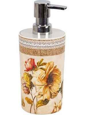 Primanova Flor Sıvı Sabunluk