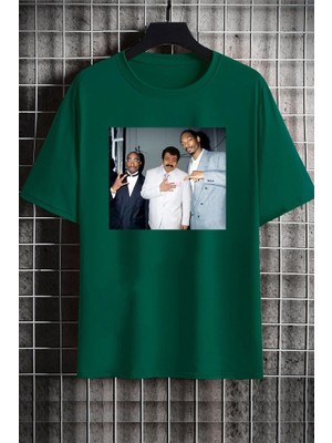 Only Trendwear Unisex Müslüm Baba Baskılı T-Shirt