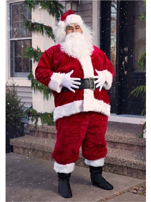 KADIKÖY KOSTÜM Noel Baba Kostümü