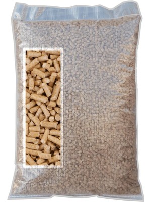 Karplus Çam Peleti Kedi Kumu 5 kg
