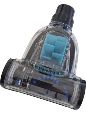 Populer Fantom Pratic Air Power P 1250 Dikey Süpürge Uyumlu Mini Turbo Başlık Evcil Hayvan Tüy Toplayıcı