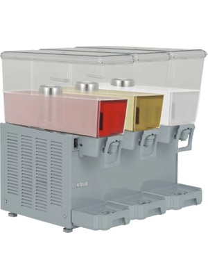 Uğur Usm  20+10 S/a Üçlü Soğutucu