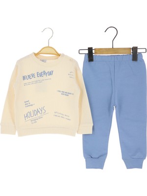 Crassi Bebek Erkek Takım Ikili