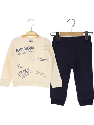 Crassi Bebek Erkek Takım Ikili