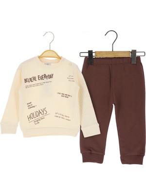 Crassi Bebek Erkek Takım Ikili