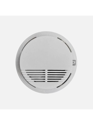 Helios HS-5007 Pilli Duman Dedektörü 9V