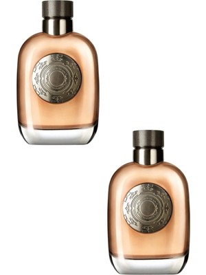 Erkek Parfüm X2 & Amorekozmetik Flamboyant Edt 75 ml