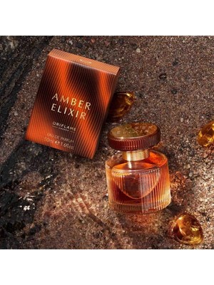 Oriflame Amber Elixir Edp 50 ml