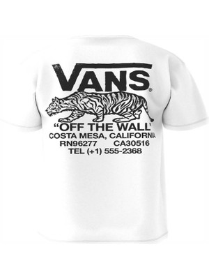 Vans Sneaky Ss Erkek Tişört VN000M3YWHT1