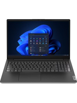 Lenovo Nb V15 G4 Iru I5-13420H 12GB Ram 512GB SSD 15.6" Fhd FreeFreedos Taşınabilir Bilgisayar 83A10096TR K2