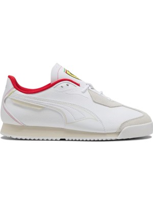 Puma 308709 Sf Puma Roma S Spor Ayakkabı Beyaz