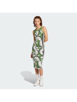 adidas Sportswear JD6314 adidas x Farm Premium Dress