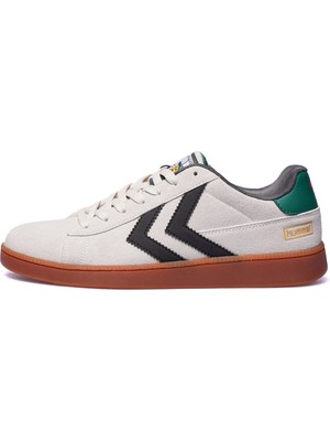 Hummel Club-A Archive Studio  Haki Sneaker