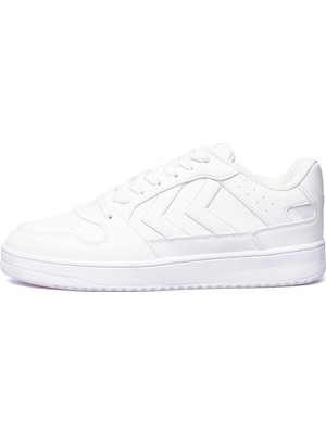 Hummel Power Play Tr Unisex Beyaz Sneaker