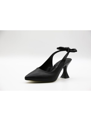 De Scario 9002 Kadın Topuklu Ayakkabı