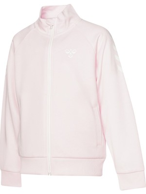 Hummel Jaromir Çocuk Pembe Dik Yaka Ceket