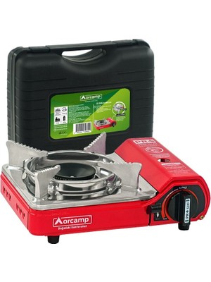 Kamp Outdoor Tekli Mini Portatif Ocak