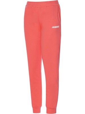 Hummel T-Te Elemental Regular Kadın Pembe Eşofman Altı